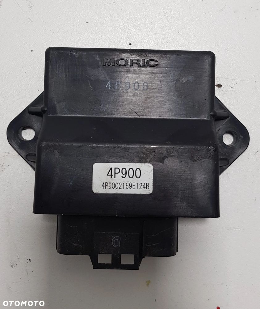 Yamaha Cygnus 125 Moduł Sterownik Komputer - 1