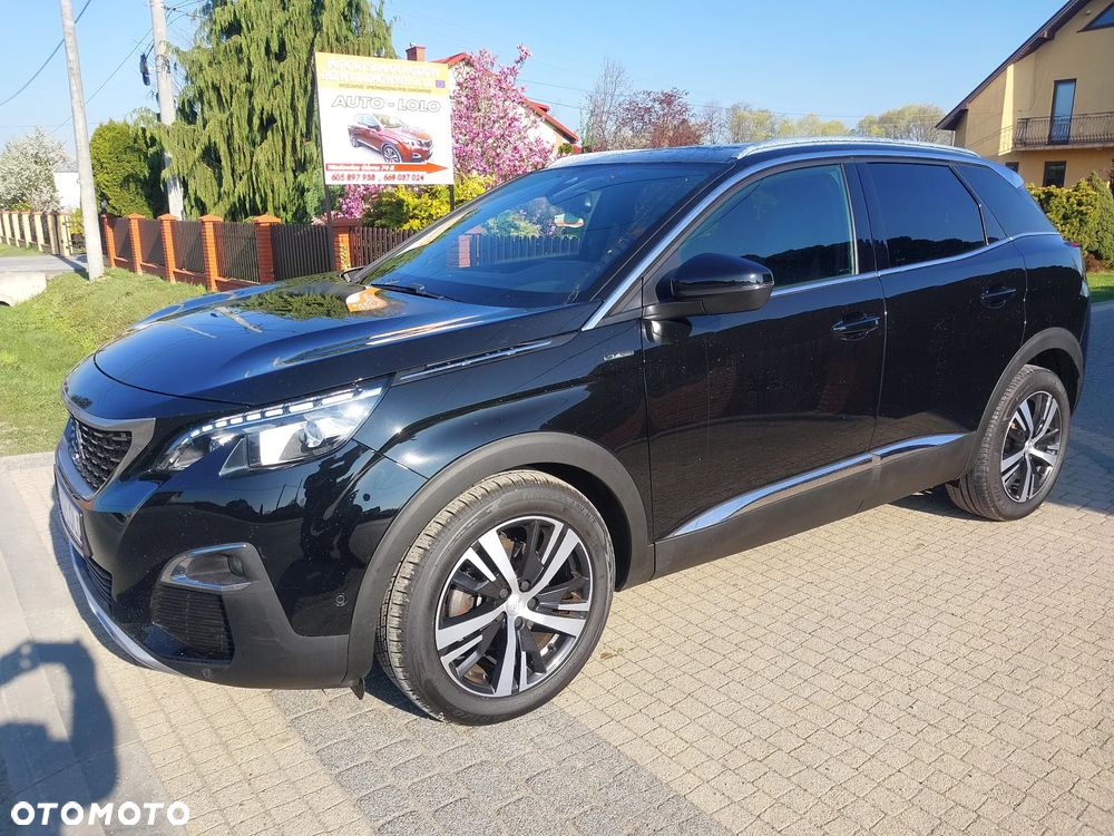 Peugeot 3008 BlueHDi 130 Stop & Start Active - 33
