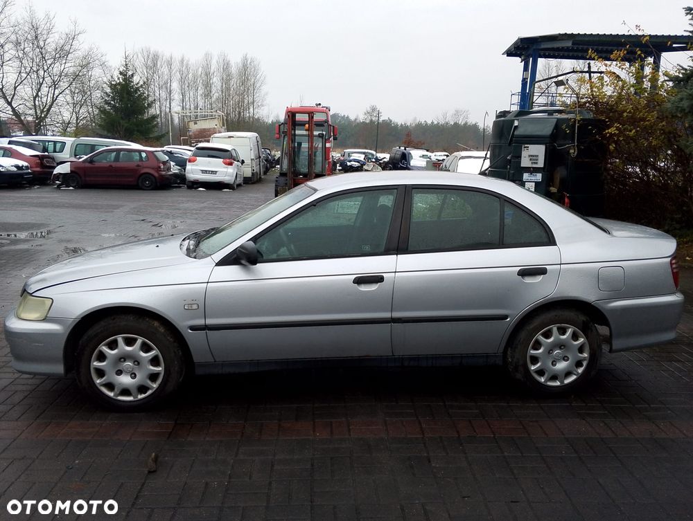 Honda Accord VI FL (00-02r.) 1.8 B 136KM. Silnik F18B2 Skrzynia 5MT lakier NH623M - SATIN SILVER.Cały na części. GWARANCJA !!! - 4