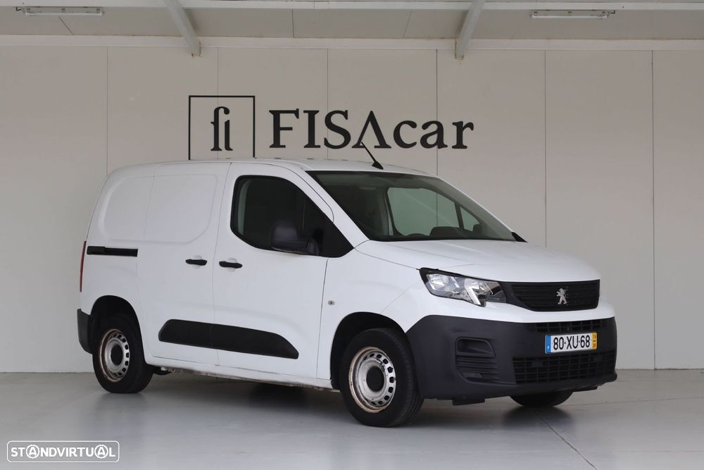 Peugeot Partner 1.6 BlueHDi Confort - 1