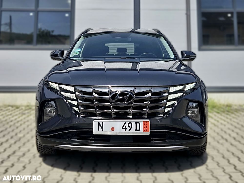 Hyundai Tucson - 3