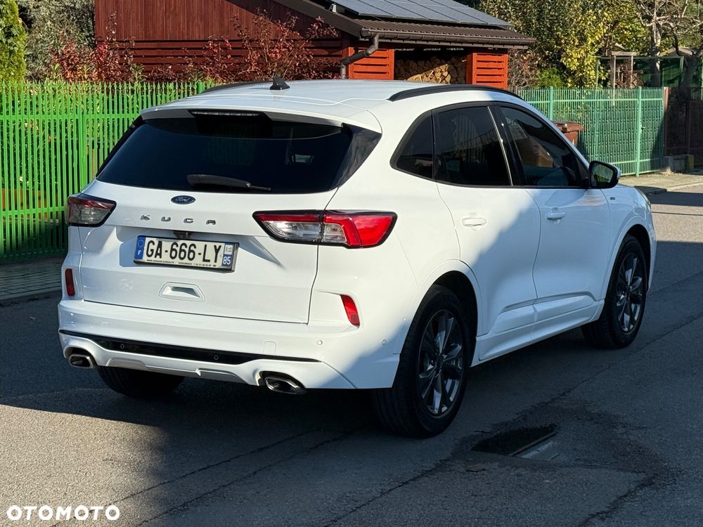 Ford Kuga 1.5 EcoBlue FWD ST-Line - 5