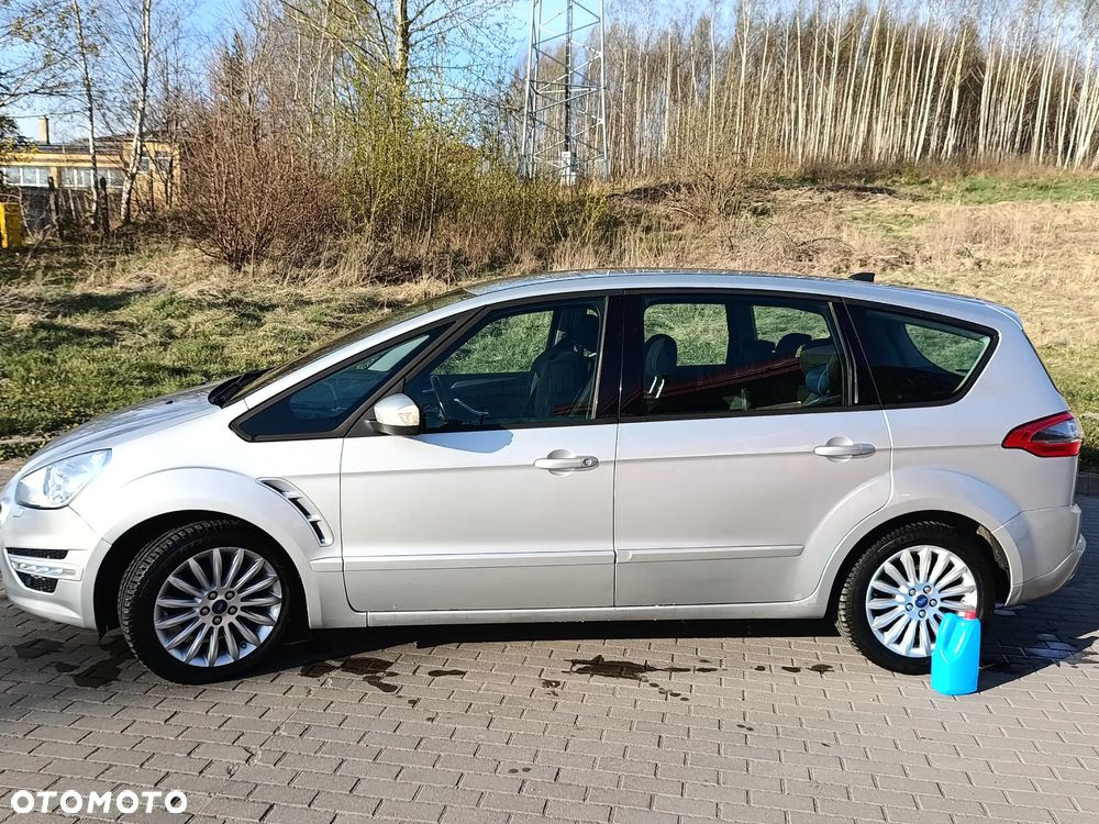 Ford S-Max 2.0 TDCi Trend - 2