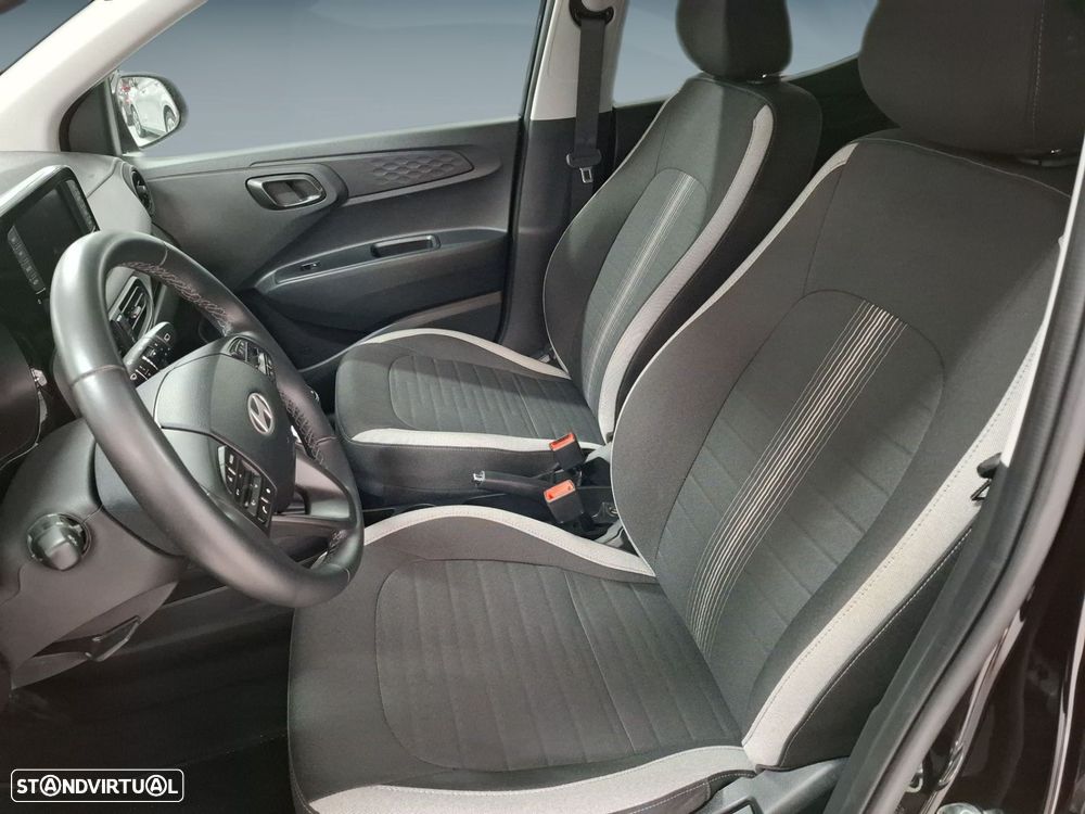 Hyundai i10 1.0 Comfort - 11