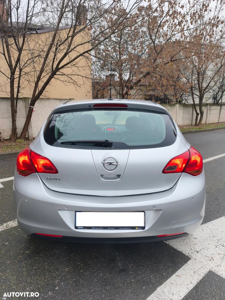 Opel Astra 1.6 Enjoy - 5