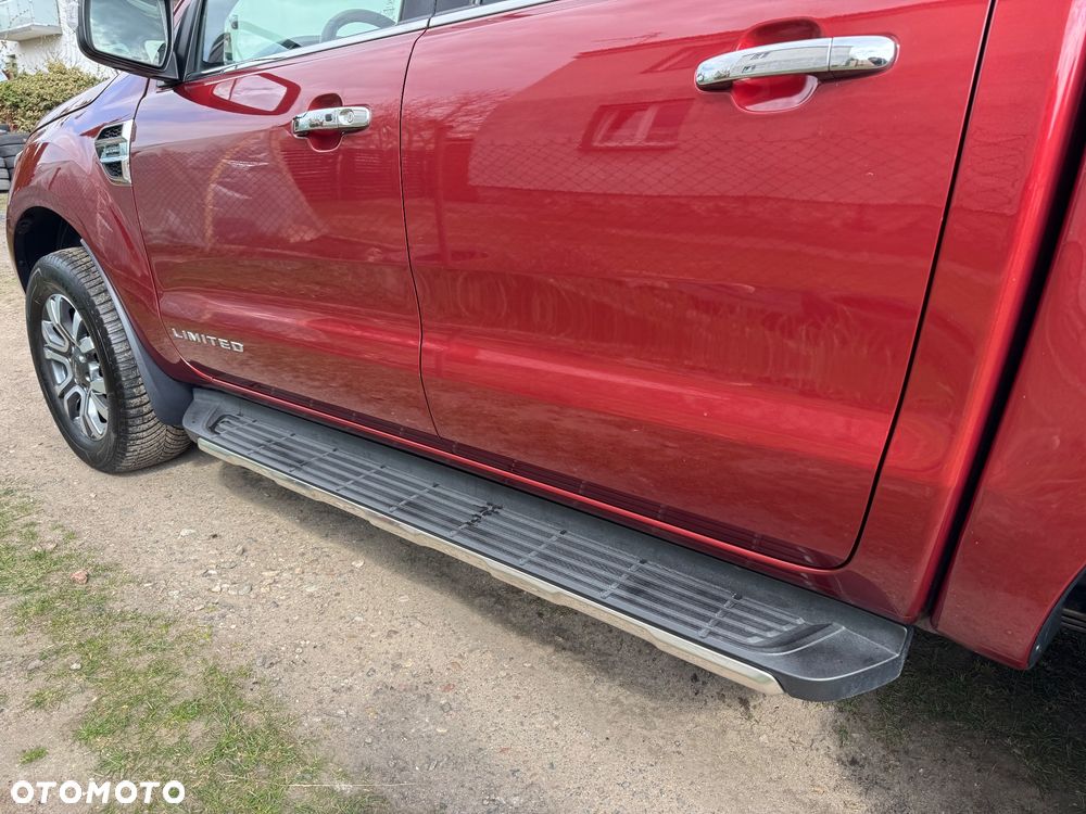 Ford Ranger 2.0 EcoBlue 4x4 DC Limited - 17