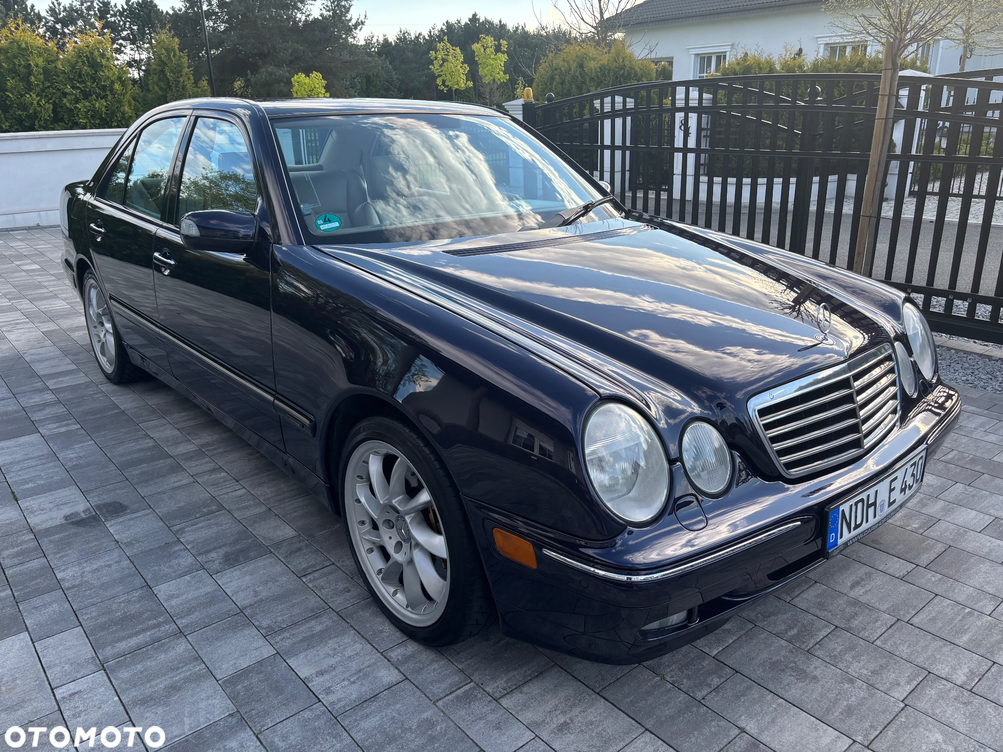 Mercedes-Benz Klasa E - 5