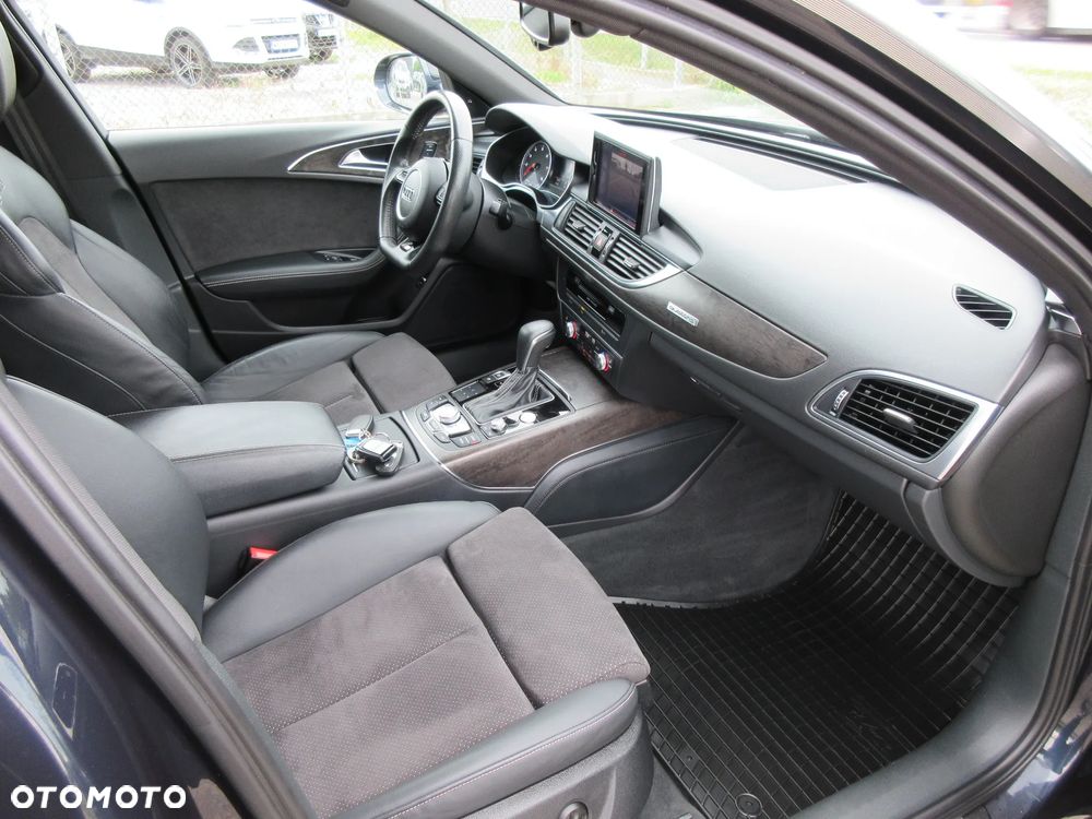 Audi A6 Avant 2.0 TFSI Quattro S tronic - 12
