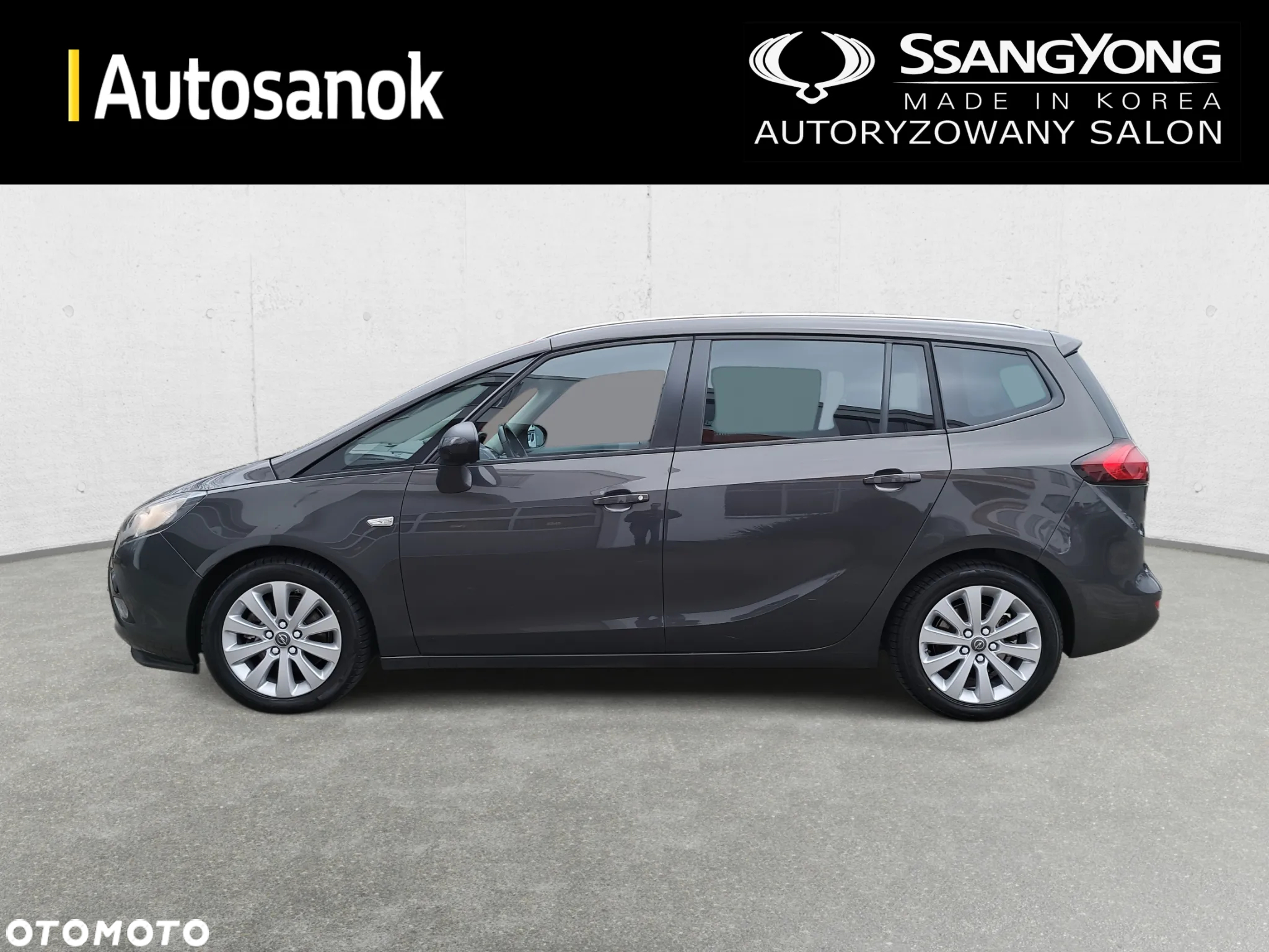 Opel Zafira Tourer 1.4 Turbo Business Innovation - 8