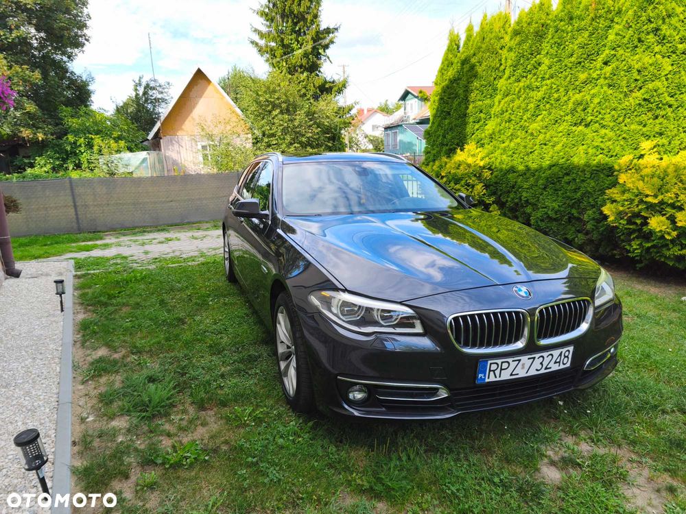 BMW Seria 5 - 1
