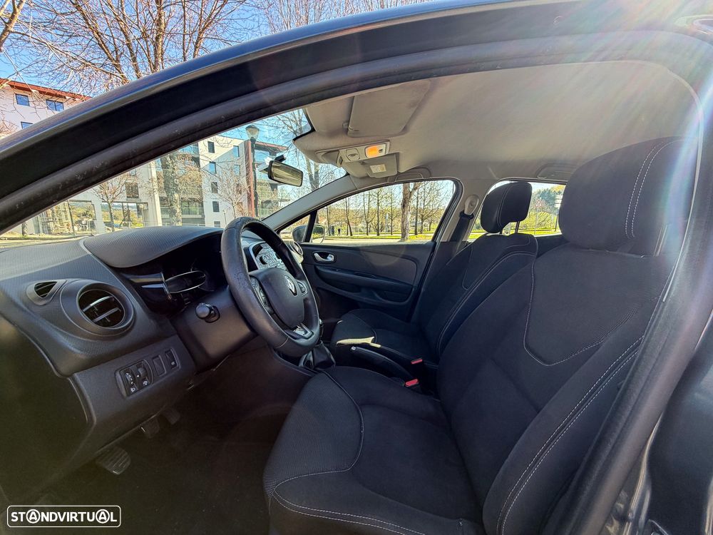 Renault Clio 1.5 dCi Limited - 6
