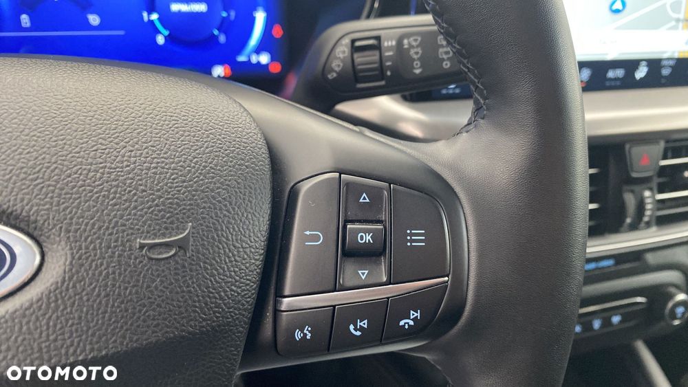 Ford Focus 1.0 EcoBoost mHEV Titanium X - 23