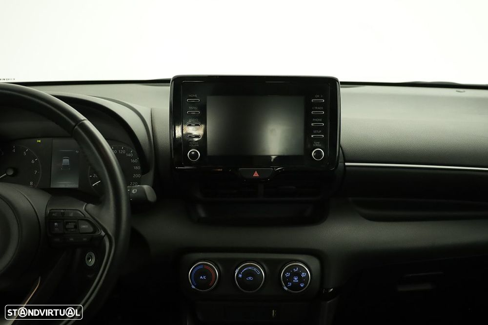 Toyota Yaris 1.0 VVT-i Comfort Plus - 8