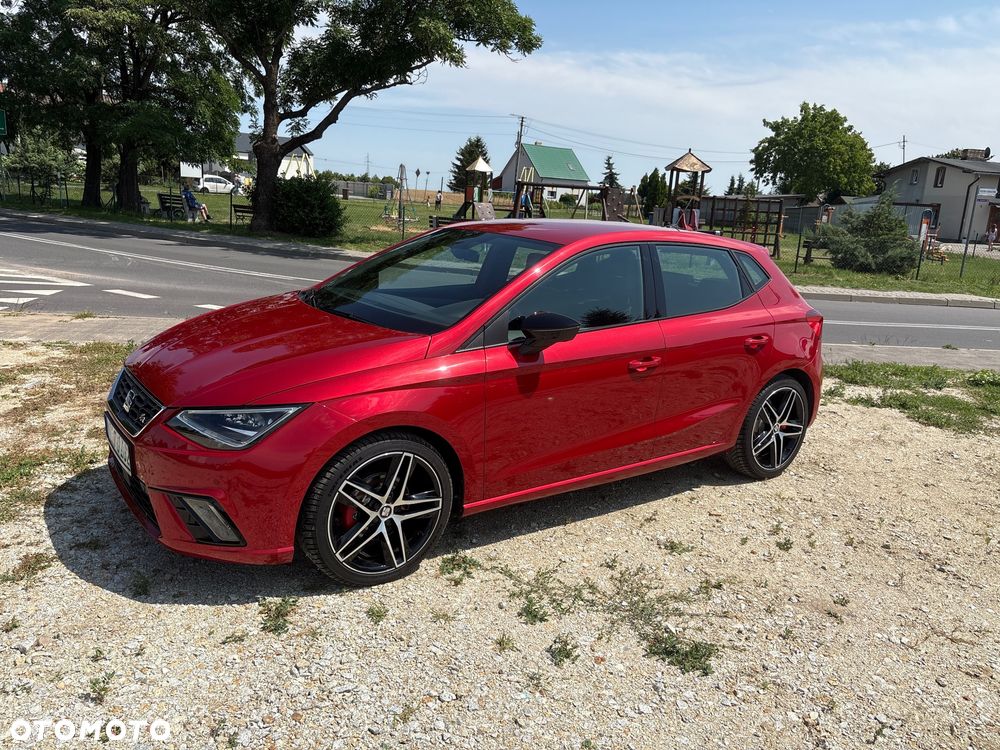 Seat Ibiza 1.0 TSI S&S DSG FR Black Edition - 6