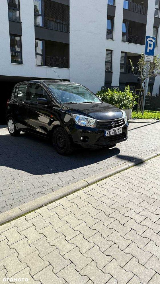 Suzuki Celerio - 3
