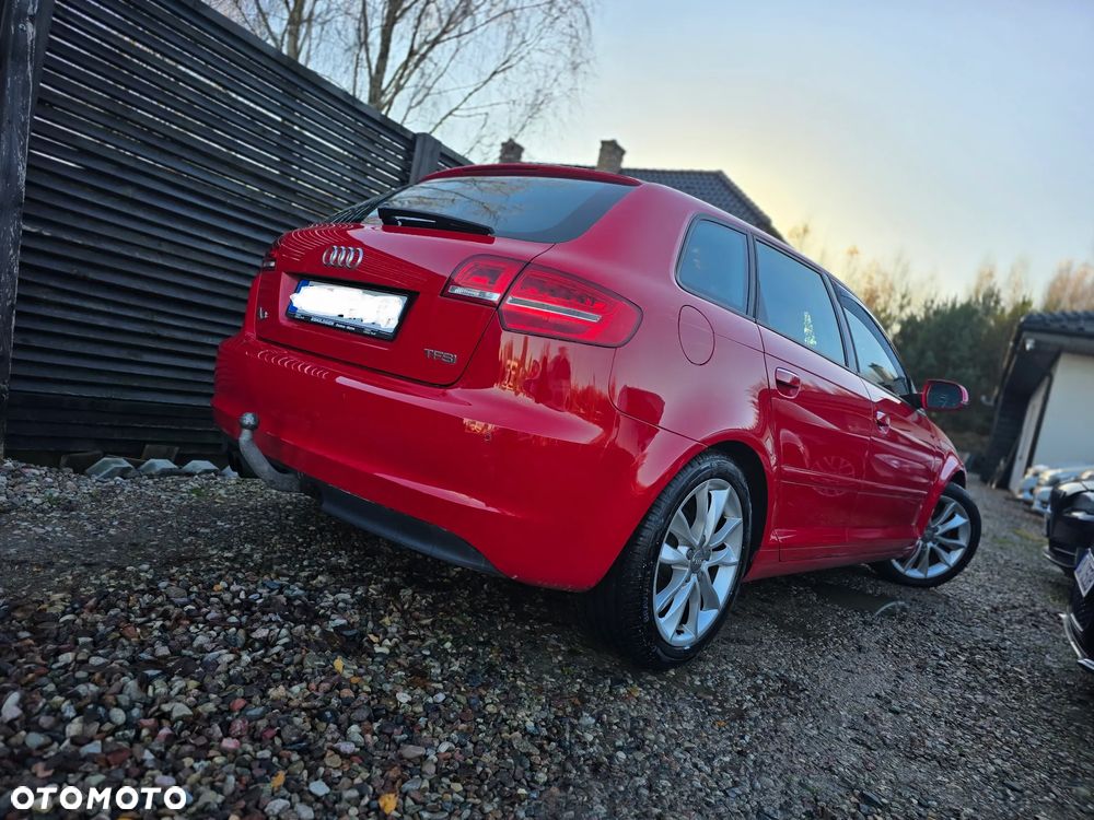 Audi A3 Sportback - 5