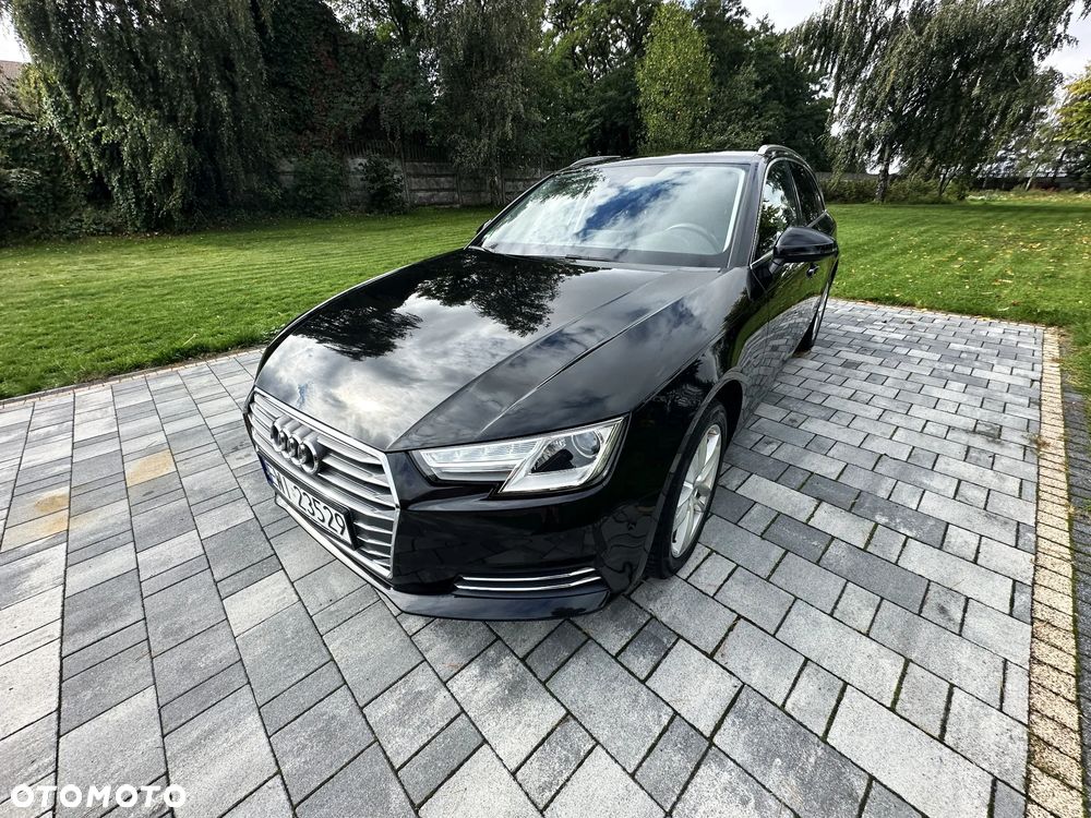 Audi A4 Avant 2.0 TDI sport - 22
