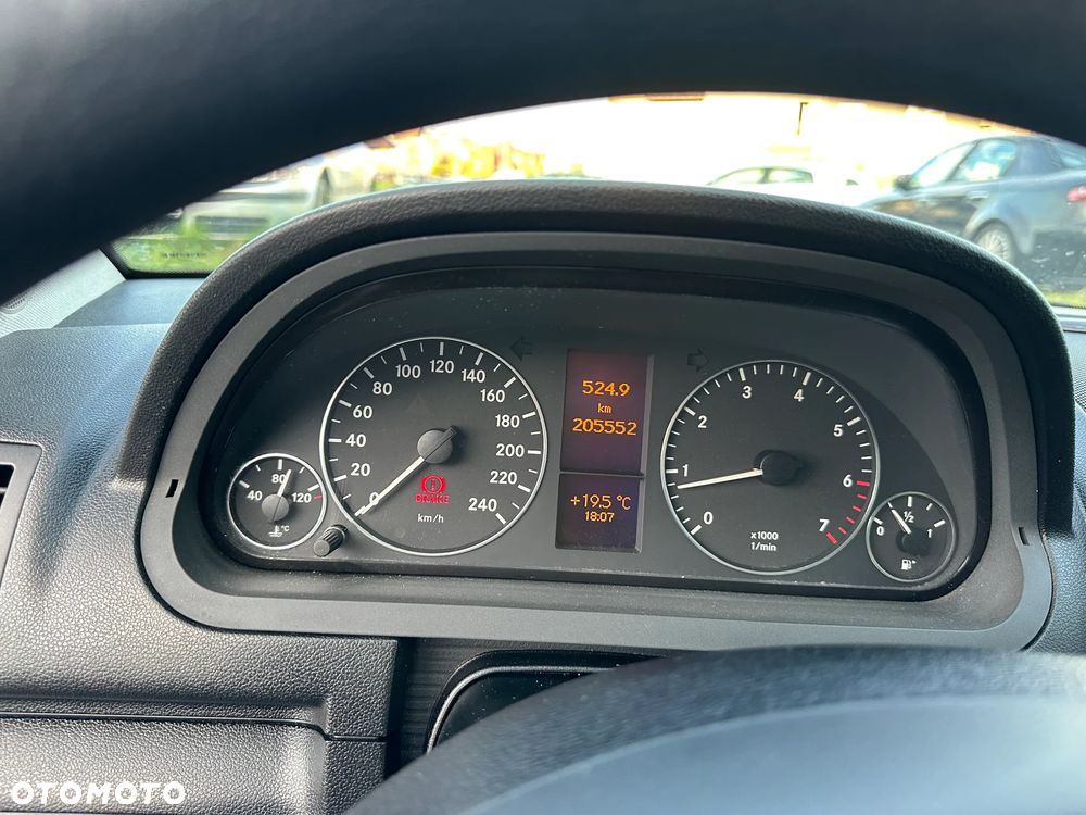 Mercedes-Benz Klasa A 150 Elegance Edition 10 - 20