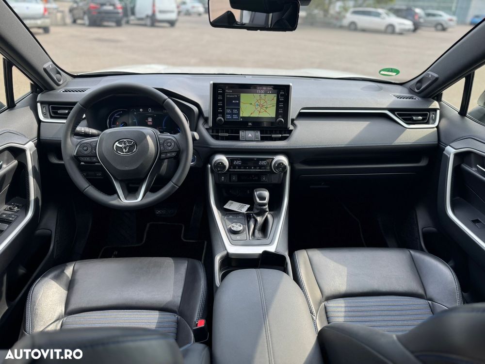 Toyota RAV4 2.5 Hybrid VVT-iE 4x4 Luxury Premium - 21