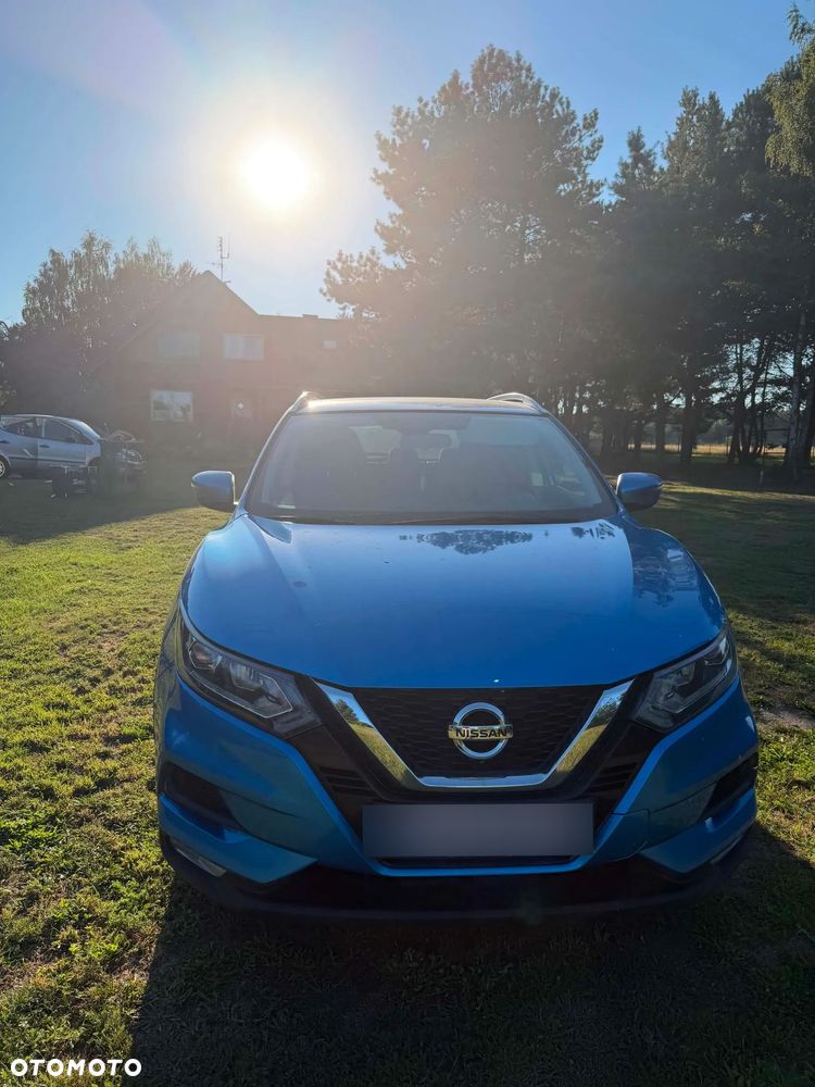 Nissan Qashqai 1.3 DIG-T N-Style EU6d - 1