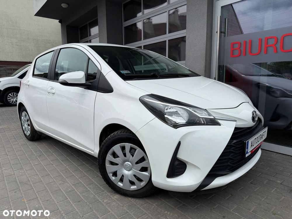 Toyota Yaris 1.0 Active - 1