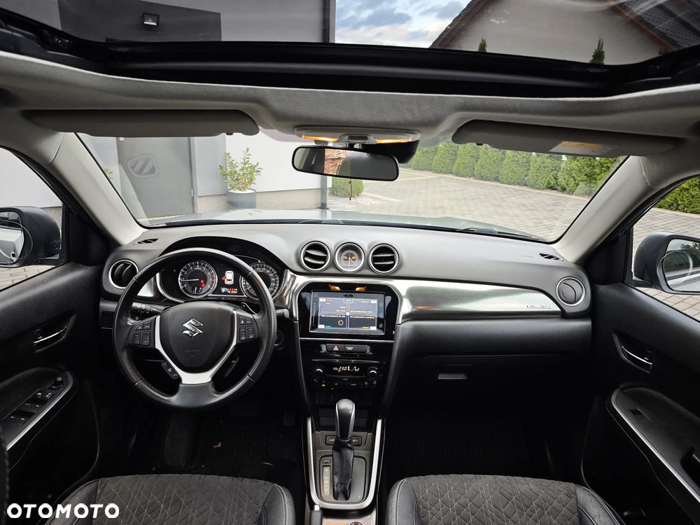 Suzuki Vitara 1.4 Boosterjet Allgrip Automatik Comfort+ - 7