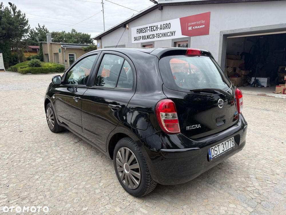 Nissan Micra 1.2 Acenta - 12