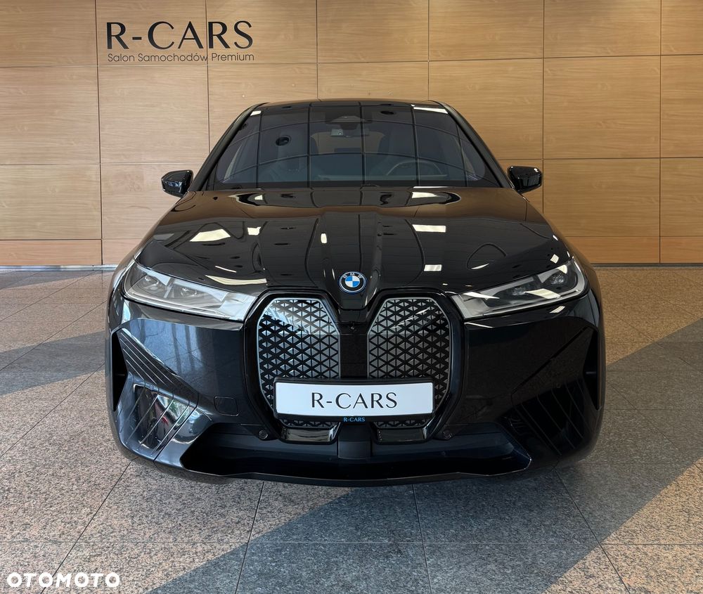 BMW iX xDrive40 76.6kWh - 2