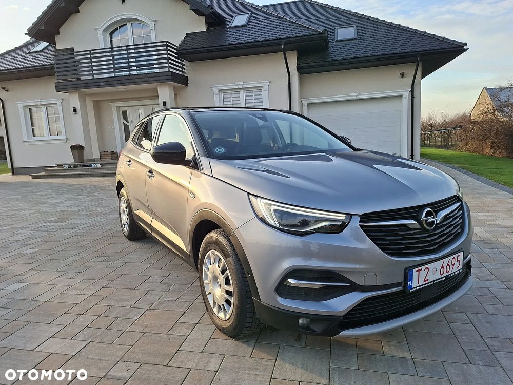 Opel Grandland X - 4