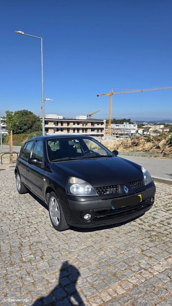 Renault Clio 1.2 16V SE Extreme - 1