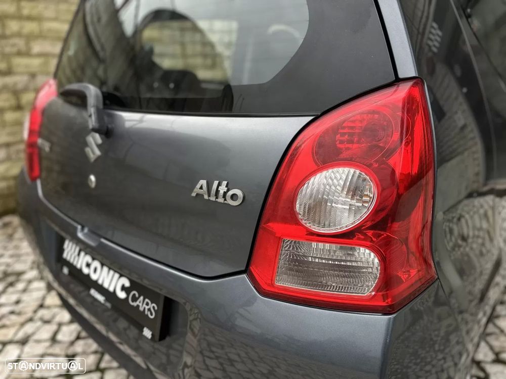 Suzuki Alto 1.0 GL Style - 6