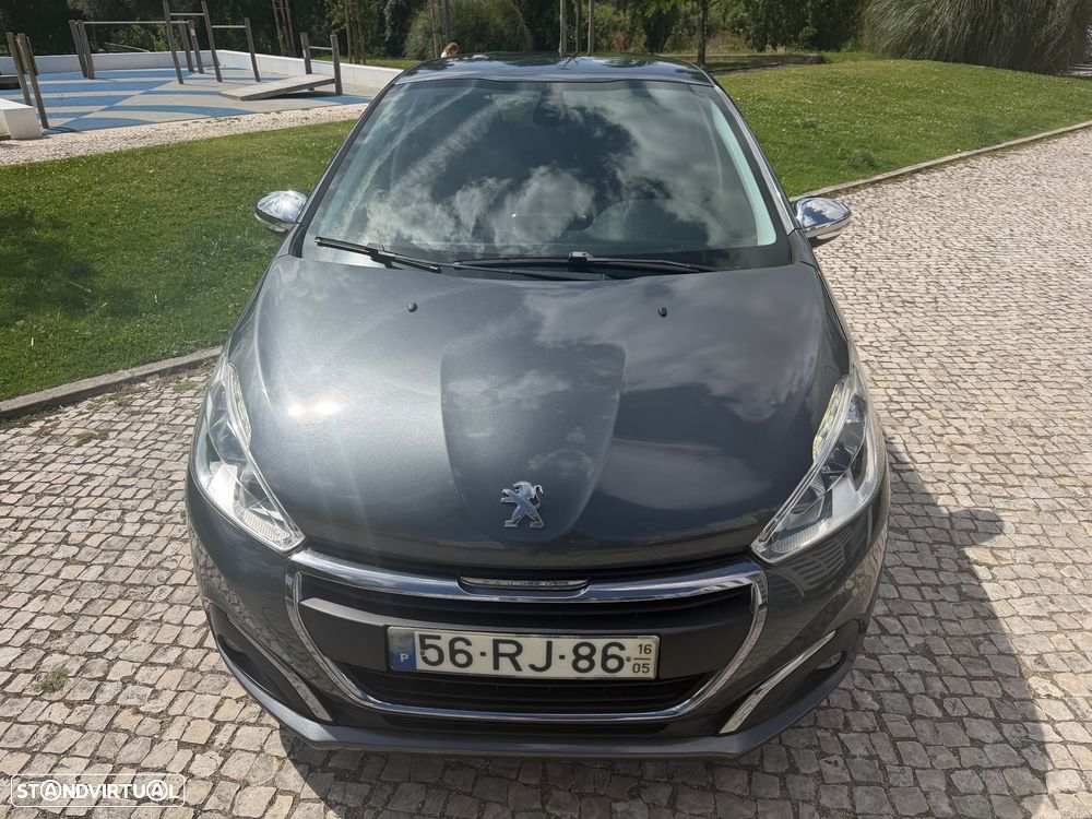 Peugeot 208 1.2 PureTech Style - 11