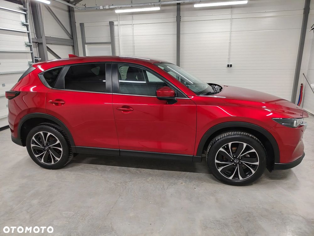 Mazda CX-5 2.0 Exclusive-Line 2WD - 16