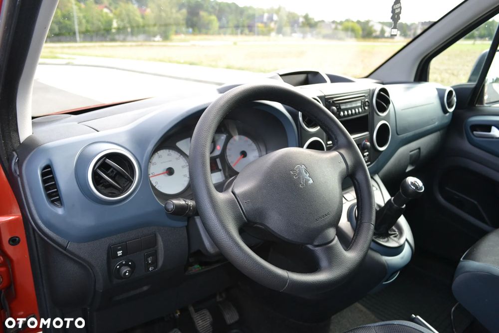 Peugeot Partner HDi FAP 110 Premium - 13