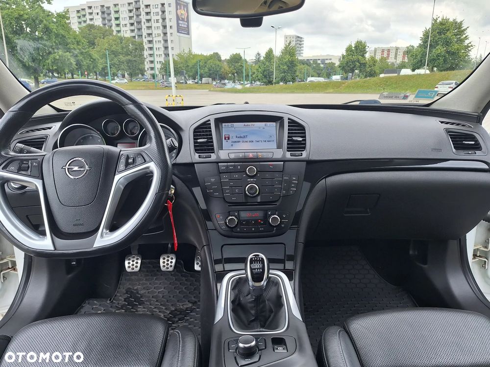Opel Insignia 2.0 CDTI Cosmo - 16