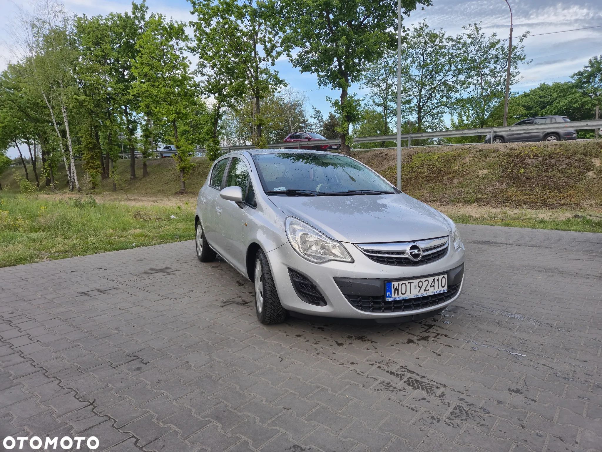 Opel Corsa - 1