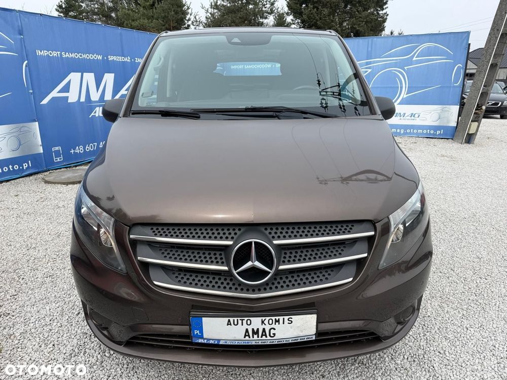Mercedes-Benz VITO - 3