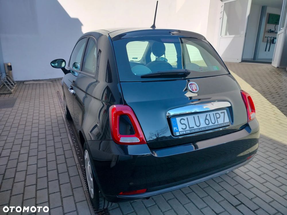 Fiat 500 1.2 Lounge - 8