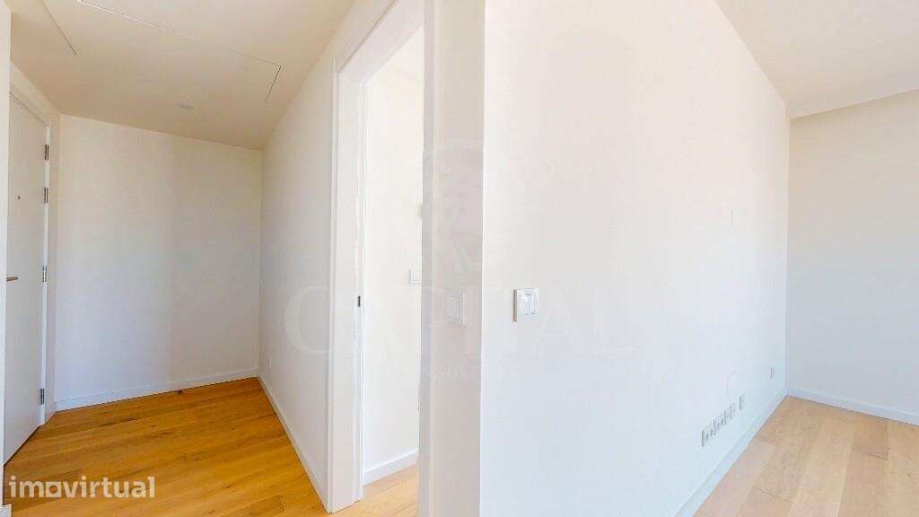 Incrível apartamento T1 no Condomínio Duuo - Grande imagem: 5/36