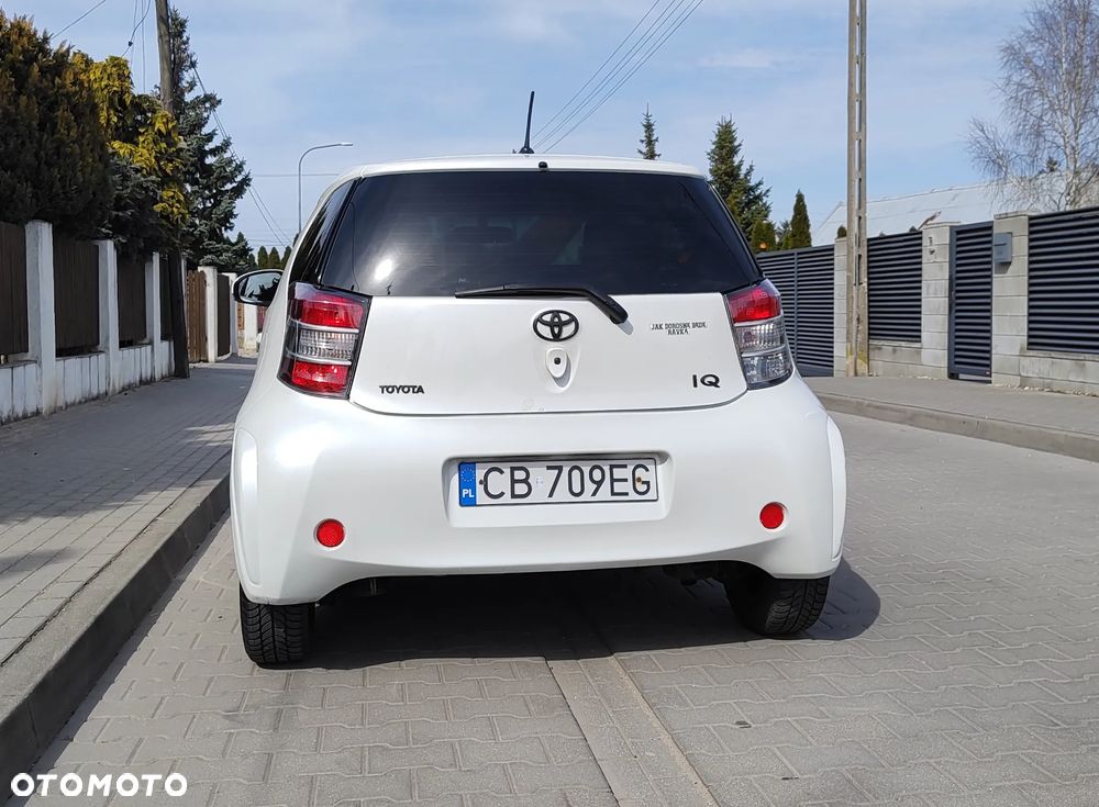 Toyota iQ 1.0 Luna - 5