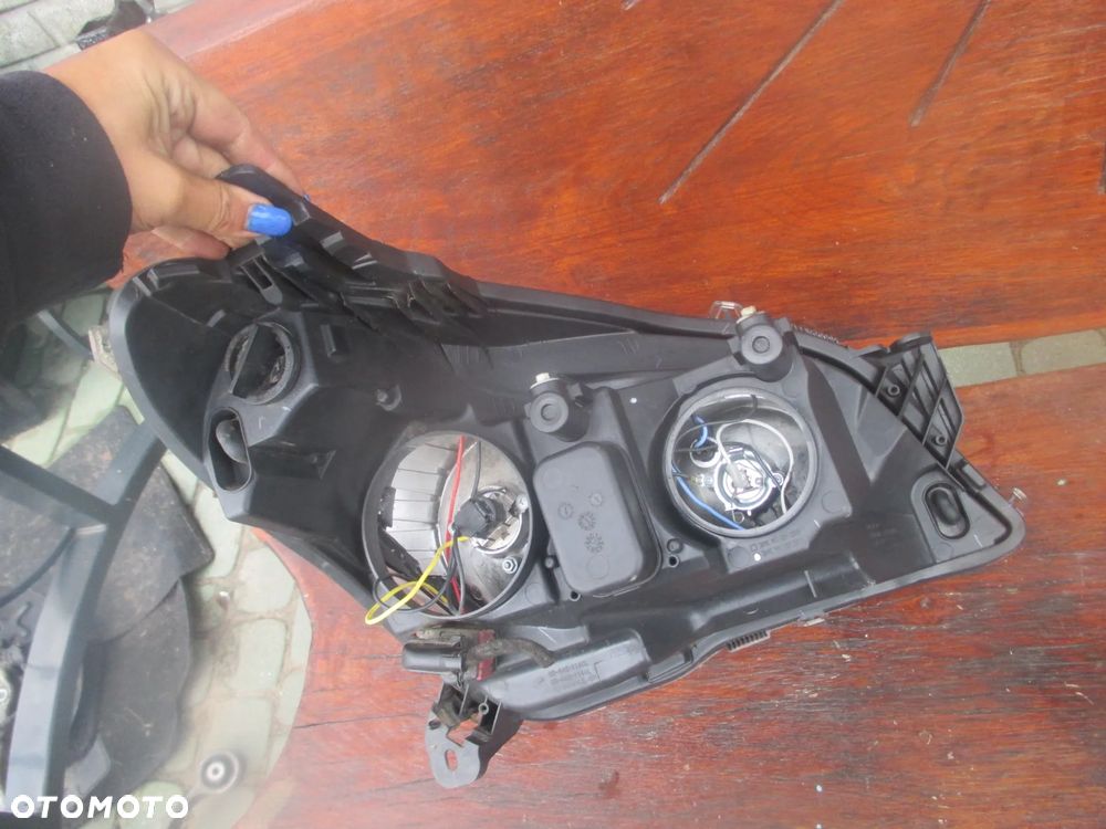 lampa lewa Opel Astra 3 H Depo Europa - 3