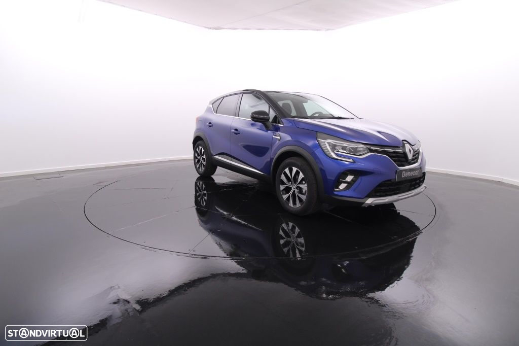 Renault Captur 1.0 TCe Techno - 11