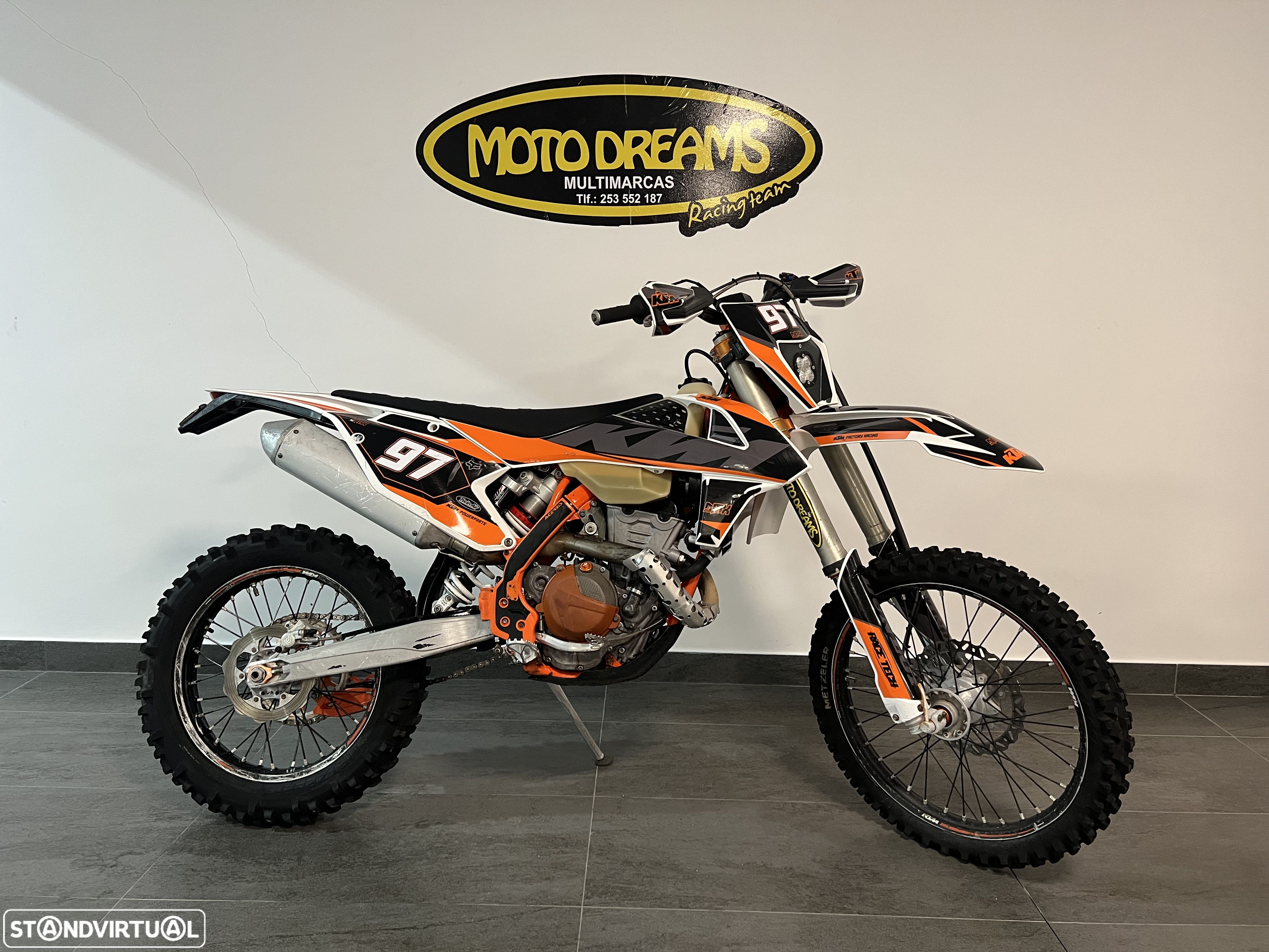 KTM EXC 350 - 1