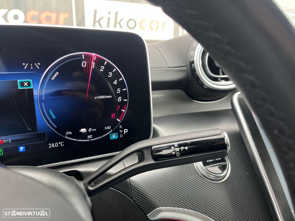 Mercedes-Benz C 300 e T 9G-TRONIC AMG Line - 25