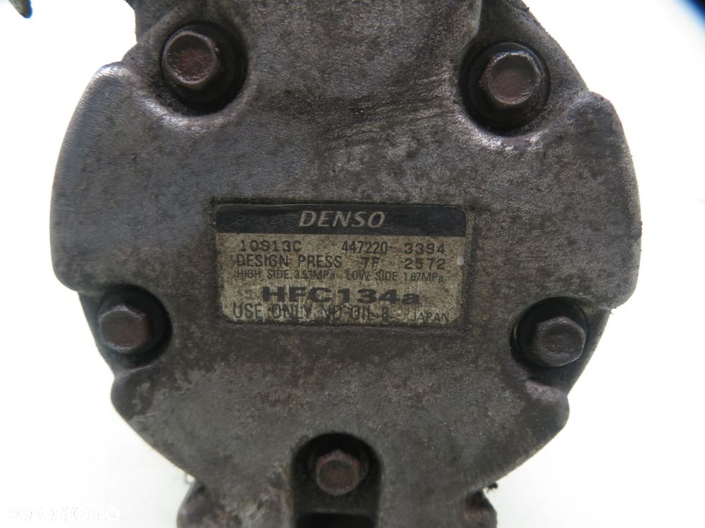 KOMPRESOR KLIMATYZACJI SUZUKI LIANA 1.6 4472203394 - 3