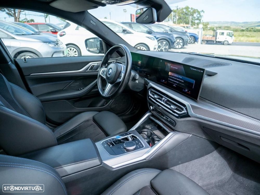 BMW i4 eDrive35 Desportiva M - 18