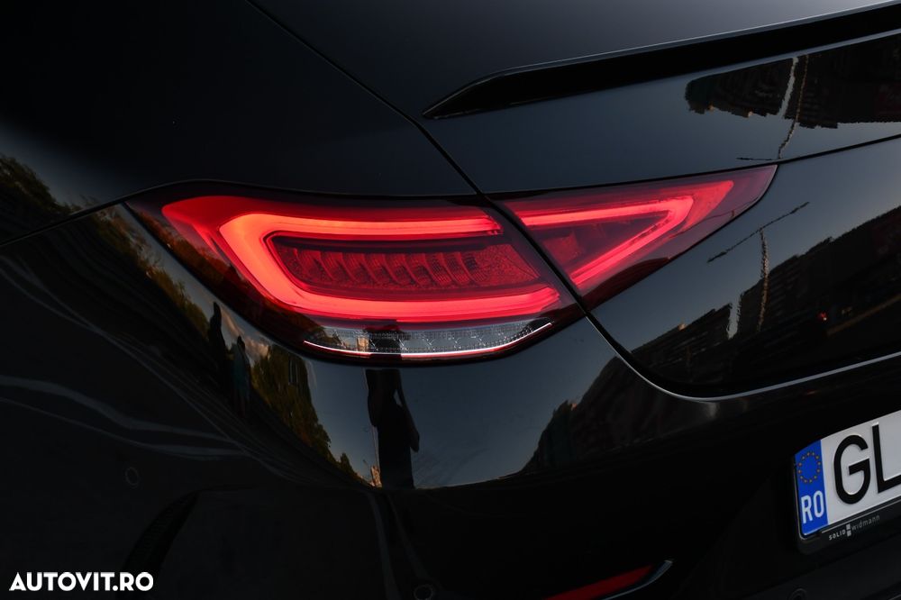 Mercedes-Benz CLS 450 MHEV 4MATIC Aut - 13