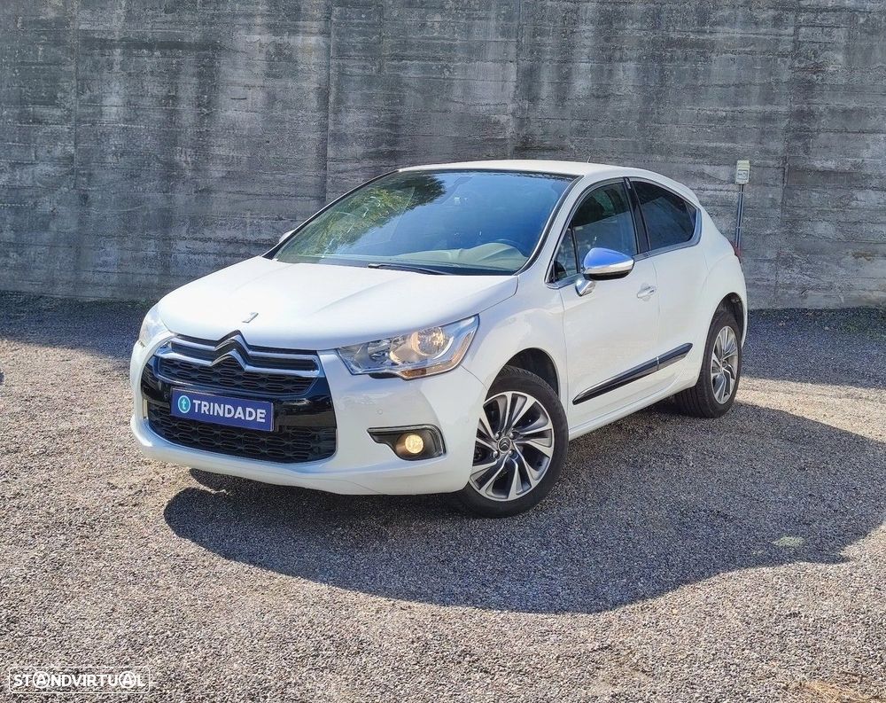 Citroën DS4 1.2 PureTech So Chic - 1