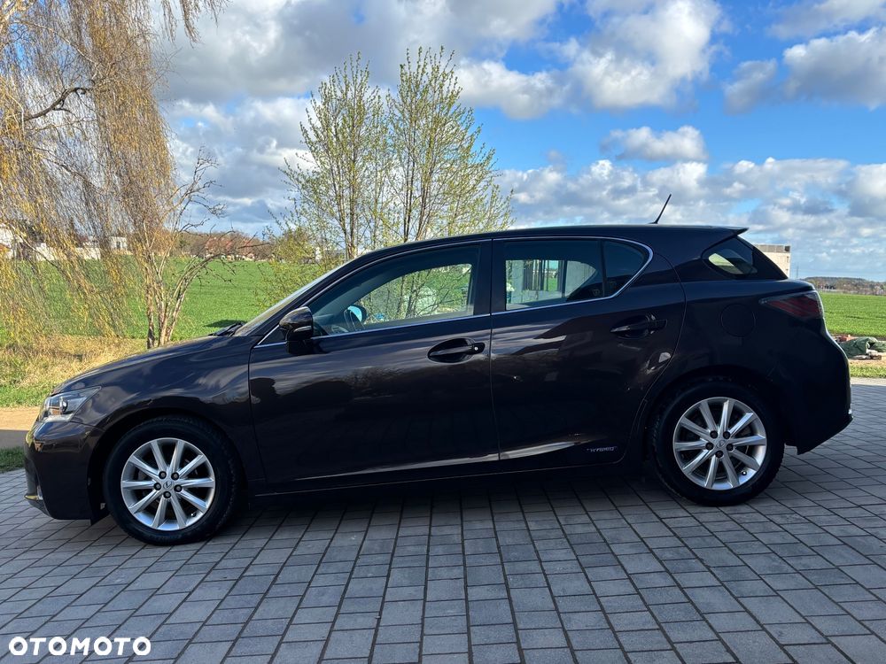 Lexus CT Impression Line - 6