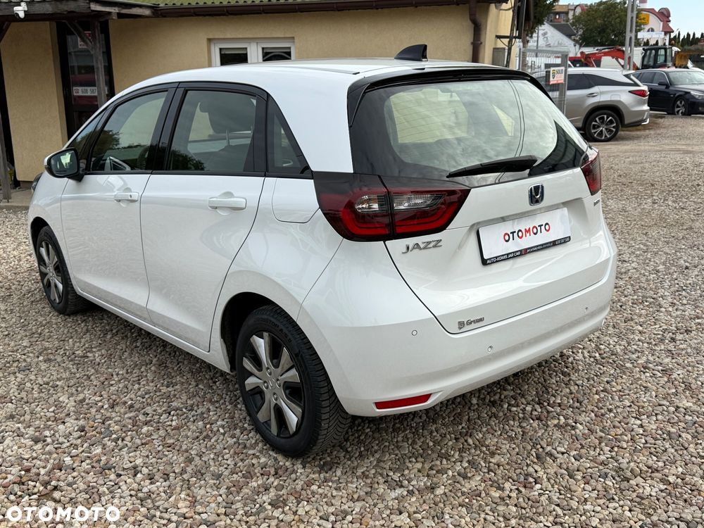 Honda Jazz e:HEV 1.5 i-MMD Hybrid Comfort - 9